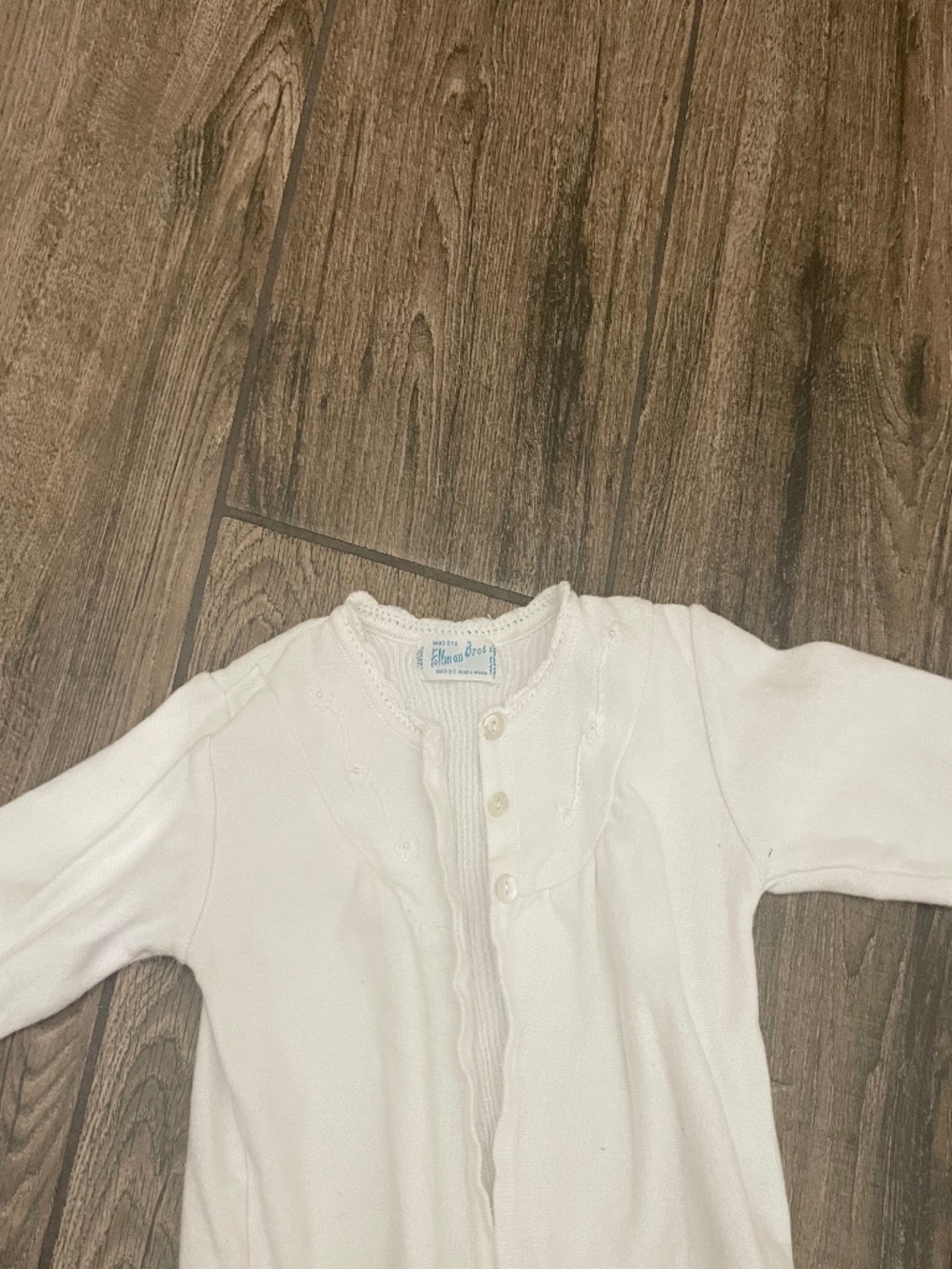 Feltman Bros Pearl Cardigan 12 mo